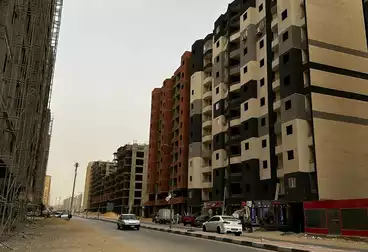 إداري للبيع - 3 غرف - بالدور 0