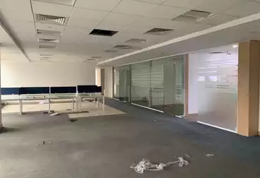 إداري للإيجار - بالدور 3