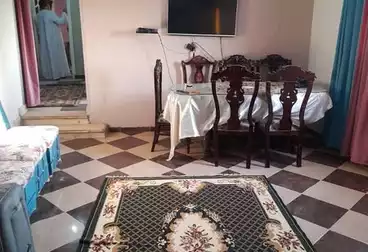 Furnished Apartment For rent - 2 rooms - floor 12