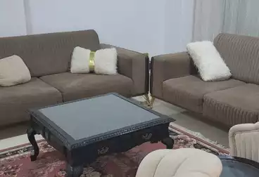 Furnished Apartment For rent - 3 rooms - floor 6