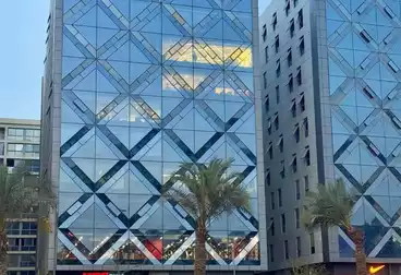 Administrative For rent - 8 rooms - floor 8