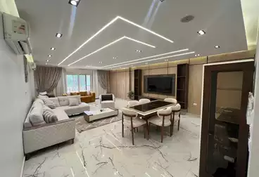 Furnished Apartment For rent - 3 rooms - floor 7