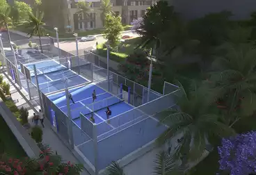 Apartment with Garden For sale - 2 rooms - floor 0