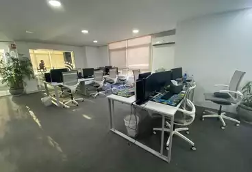 Corporate Branch For rent - 5 rooms - floor 2