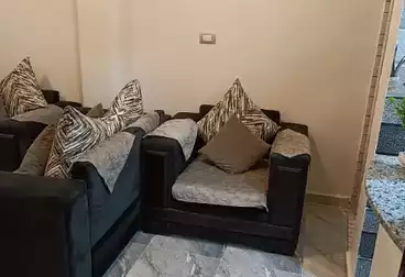 شقق مفروشة للإيجار - 3 غرف - بالدور 2