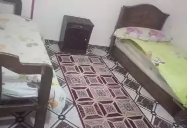 Furnished Apartment For rent - 2 rooms - floor 5