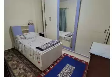 Furnished Apartment For rent - 2 rooms - floor 3
