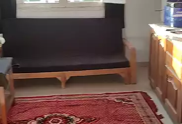 Furnished Apartment For rent - 2 rooms - floor 2
