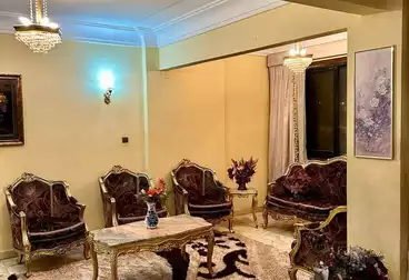 Furnished Apartment For rent - 3 rooms - floor 2