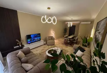 Furnished Apartment For rent - 2 rooms - floor 3