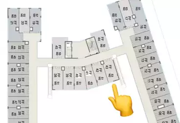 Shops For sale - floor 1