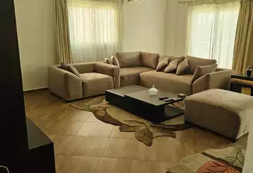 Furnished Apartment For rent - 3 rooms - floor 1