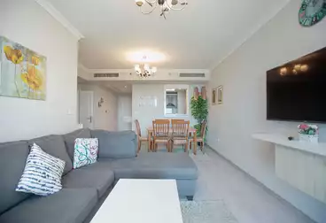 Furnished Apartment For rent - 2 rooms - floor 25