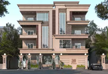 Apartments For sale - 4 rooms - floor 1