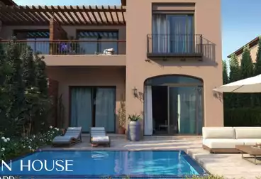 Twin House For sale - 4 rooms