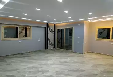 إداري للإيجار - 3 غرف - بالدور 7
