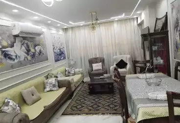 Furnished Apartment For rent - 3 rooms - floor 0