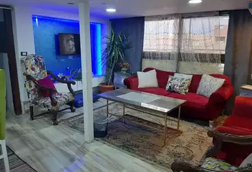 Furnished Apartment For rent - 2 rooms - floor 0