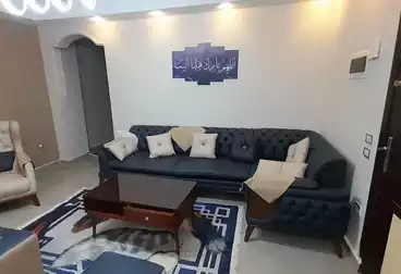 شقق مفروشة للإيجار - 2 غرف - بالدور 1