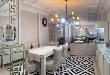 Furnished Apartment For rent - 2 rooms - floor 10