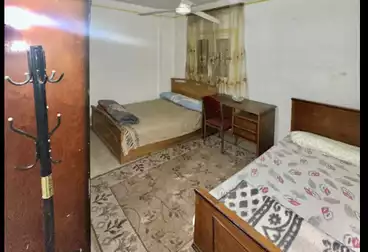 Furnished Apartment For rent - 2 rooms - floor 1