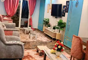 Furnished Apartment For sale - 3 rooms - floor 1