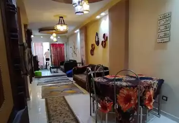 شقق مفروشة للبيع - 2 غرف - بالدور 4