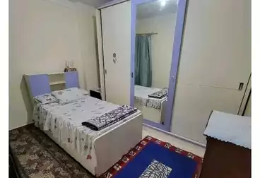 Furnished Apartment For rent - 2 rooms - floor 3