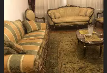 Furnished Apartment For rent - 2 rooms - floor 5