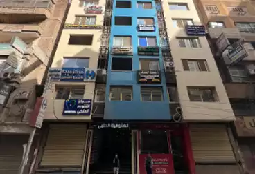 طبي للبيع - 2 غرف - بالدور 3