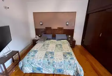 Furnished Apartment For rent - 3 rooms - floor 14