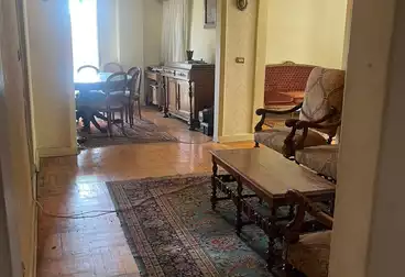 Furnished Apartment For rent - 2 rooms - floor 9