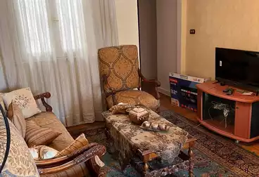 Furnished Apartment For rent - 2 rooms - floor 9