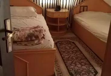 Furnished Apartment For rent - 3 rooms - floor 4