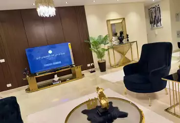 Furnished Apartment For rent - 2 rooms - floor 2
