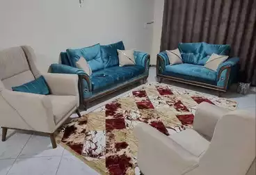 Furnished Apartment For rent - 3 rooms - floor 4