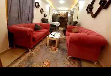 Furnished Apartment For sale - 3 rooms - floor 1