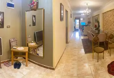 Furnished Apartment For rent - 3 rooms - floor 5