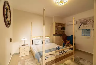 Furnished Apartment For rent - 2 rooms - floor 2