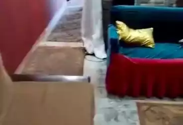 Furnished Apartment For sale - 3 rooms - floor 8