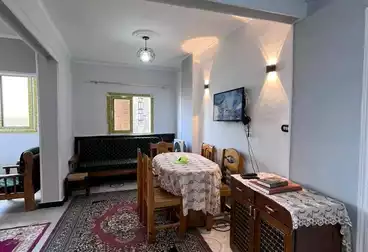 Furnished Apartment For rent - 2 rooms - floor 5