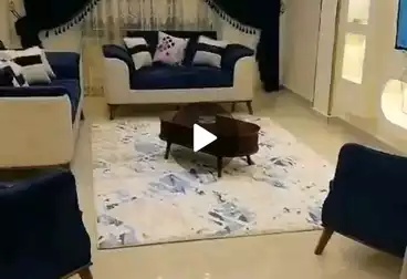 Furnished Apartment For sale - 3 rooms - floor 7