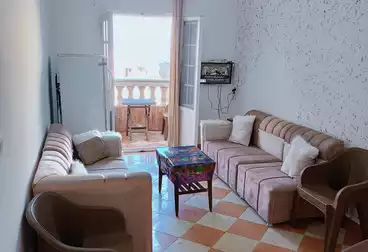 Furnished Apartment For rent - 2 rooms - floor 6