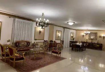 Furnished Apartment For rent - 3 rooms - floor 1
