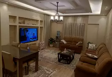 Furnished Apartment For rent - 2 rooms - floor 1