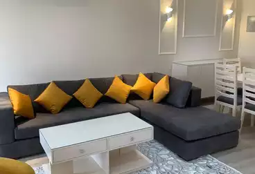 Furnished Apartment For rent - 2 rooms - floor 1