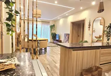 Furnished Apartment For rent - 2 rooms - floor 0