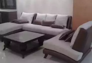 Furnished Apartment For rent - 2 rooms - floor 0