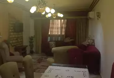 Furnished Apartment For rent - 2 rooms - floor 0