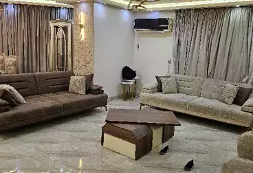 Furnished Apartment For rent - 3 rooms - floor 5